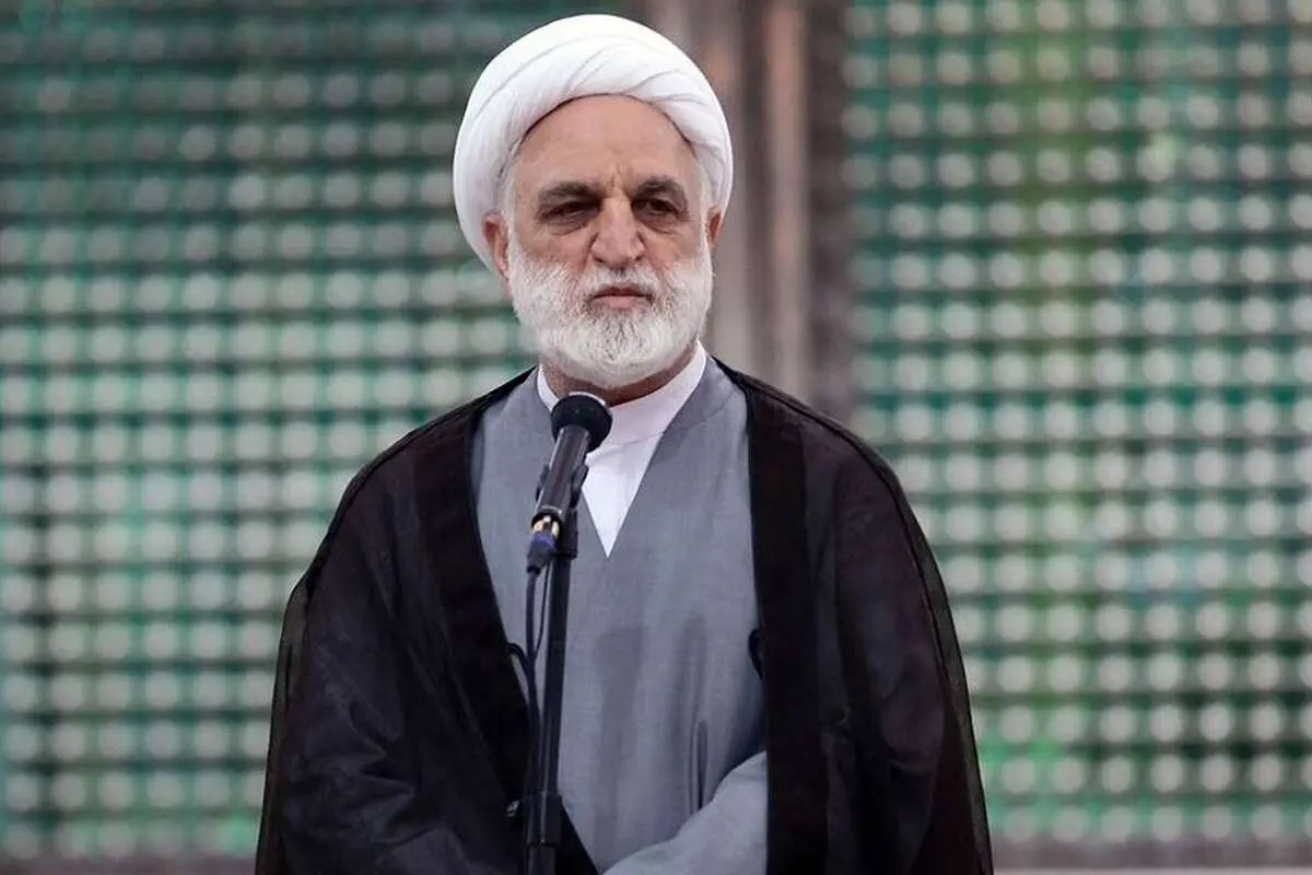 (ویدئو) اژهای: دشمنان القا میکنند که ایران ضعیف شده، ولی کور خواندند