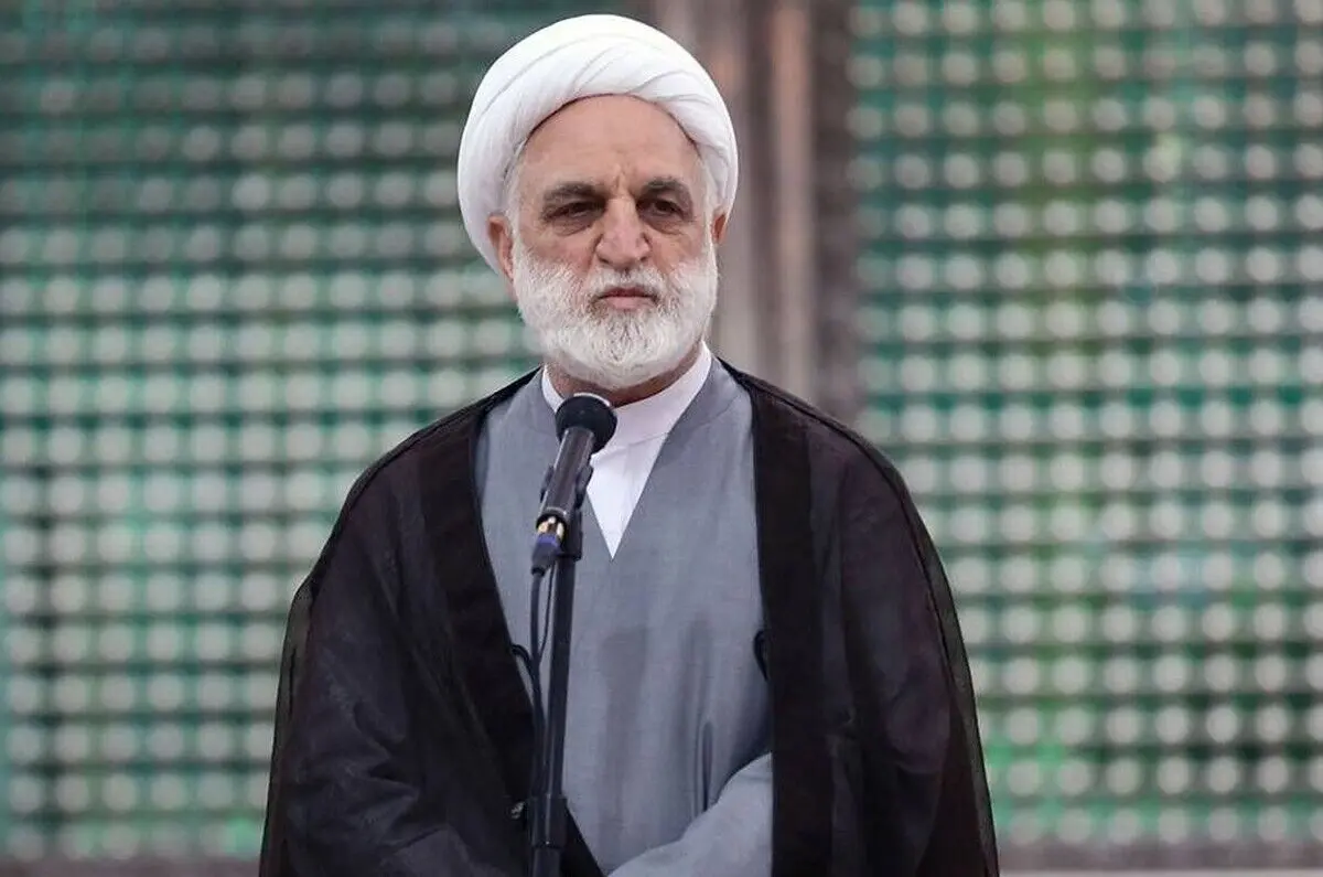 (ویدئو) اژه‌ای: دشمنان القا می‌کنند که ایران ضعیف شده، ولی کور خواندند
