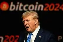 علت کاهش قیمت بیت‌کوین؛ ضربه ترامپ به بازار ارز دیجیتال!