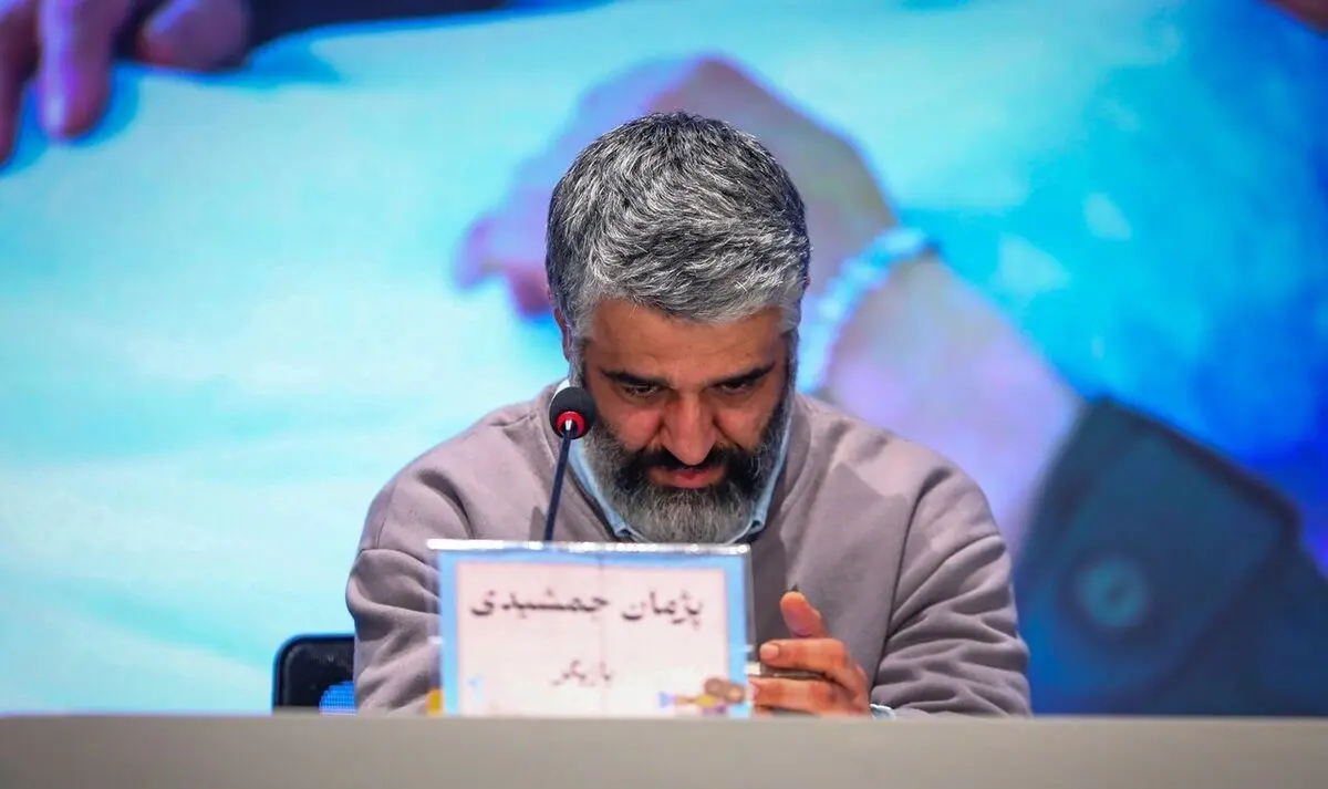 (ویدیو) کنایه پژمان جمشیدی به دولت: دلار شده ۸۳ تومان، آقای پزشکیان چه شد؟