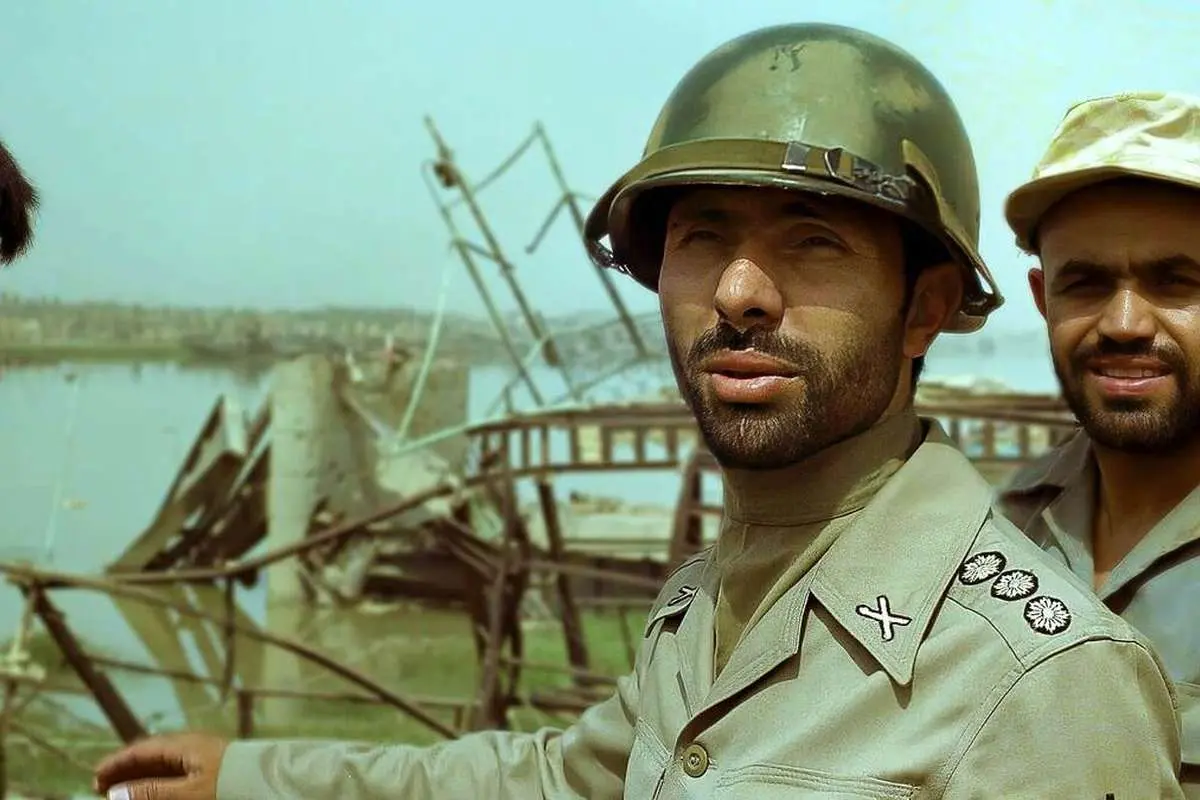 صیاد شیرازی؛ از اوکلاهاما تا مرصاد