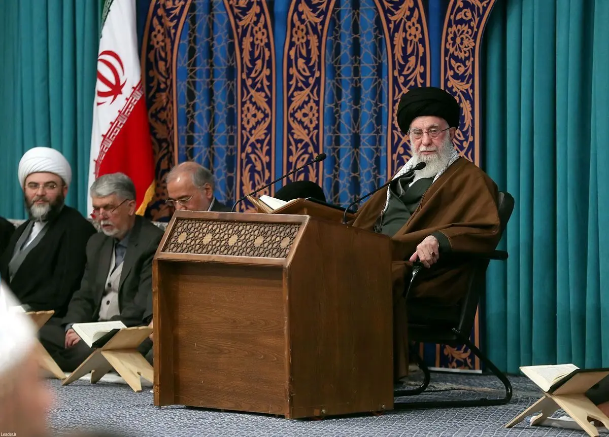 (ویدئو) رهبر انقلاب: ایران امروز ایران ۴۰ سال قبل نیست؛ ما در همه جهات رشد کردیم