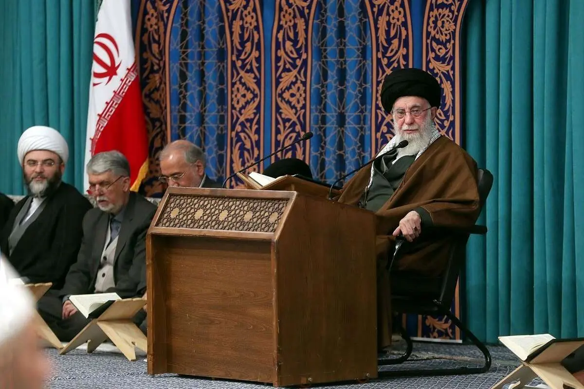 (ویدئو) رهبر انقلاب: ایران امروز ایران ۴۰ سال قبل نیست؛ ما در همه جهات رشد کردیم
