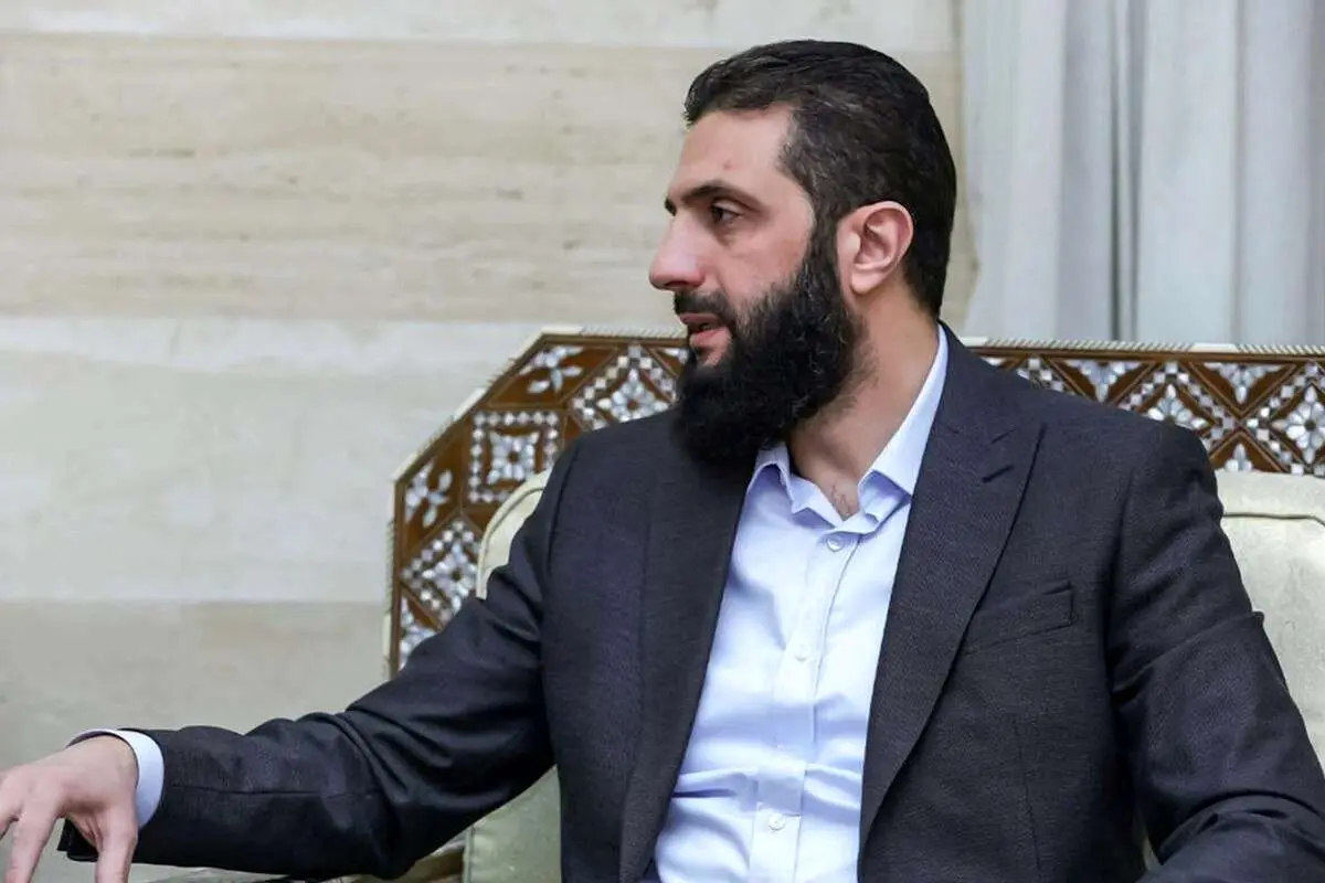 جولانی در سفر به عربستان بهدنبال چیست؟