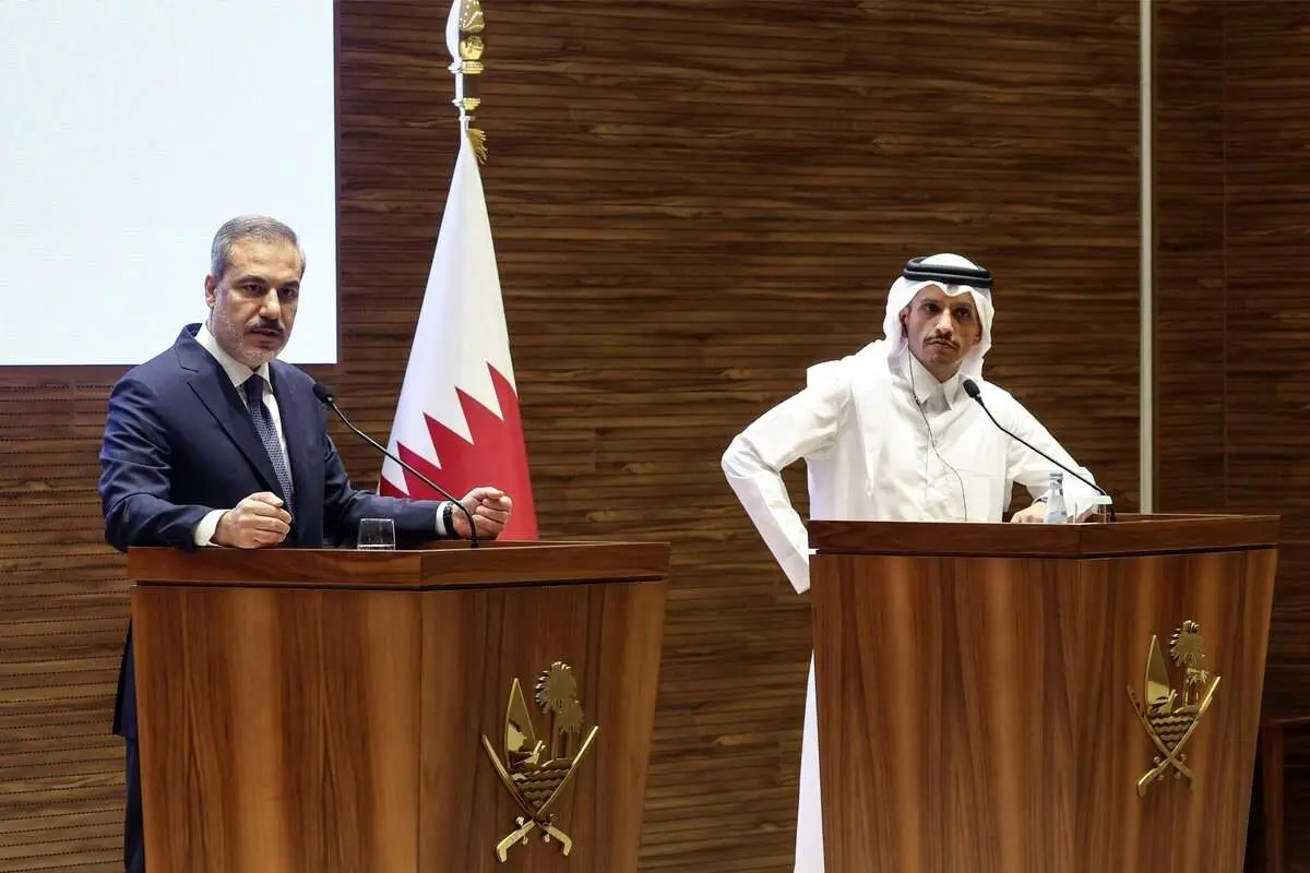 قطر: مرحله دوم مذاکرات غزه فردا آغاز میشود