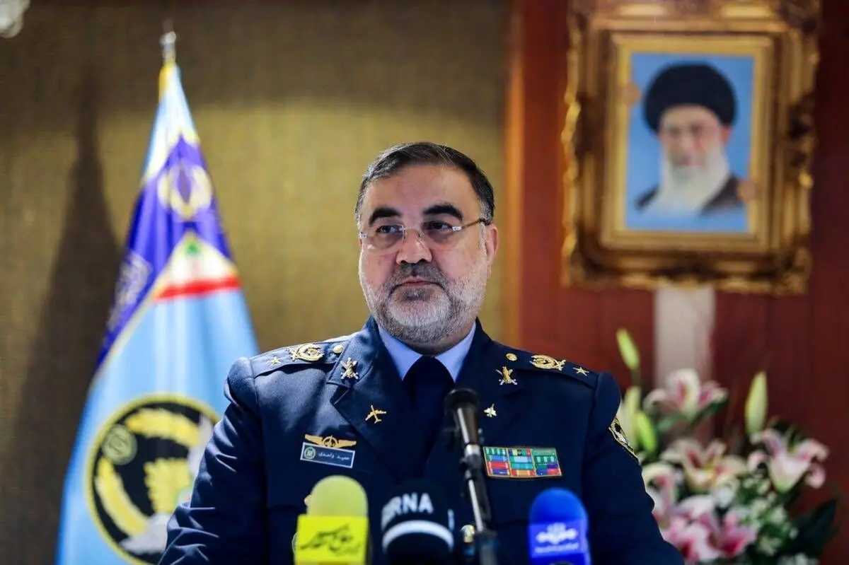 نیروی هوایی ارتش سرزنده و آماده رزم است