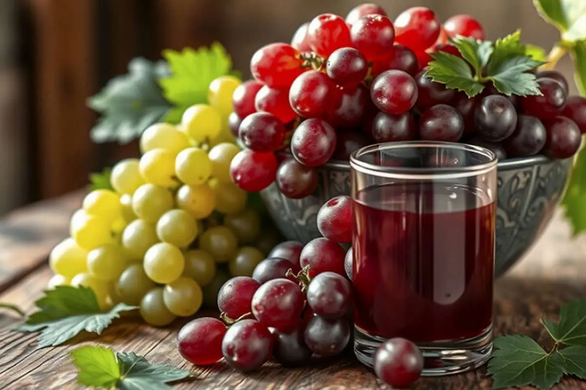 آیا انگور برای پروستات ضرر دارد؟
