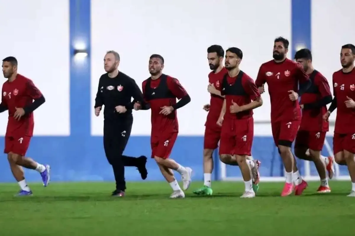 پرسپولیس در اندیشه خراب کردن رکورد الهلال