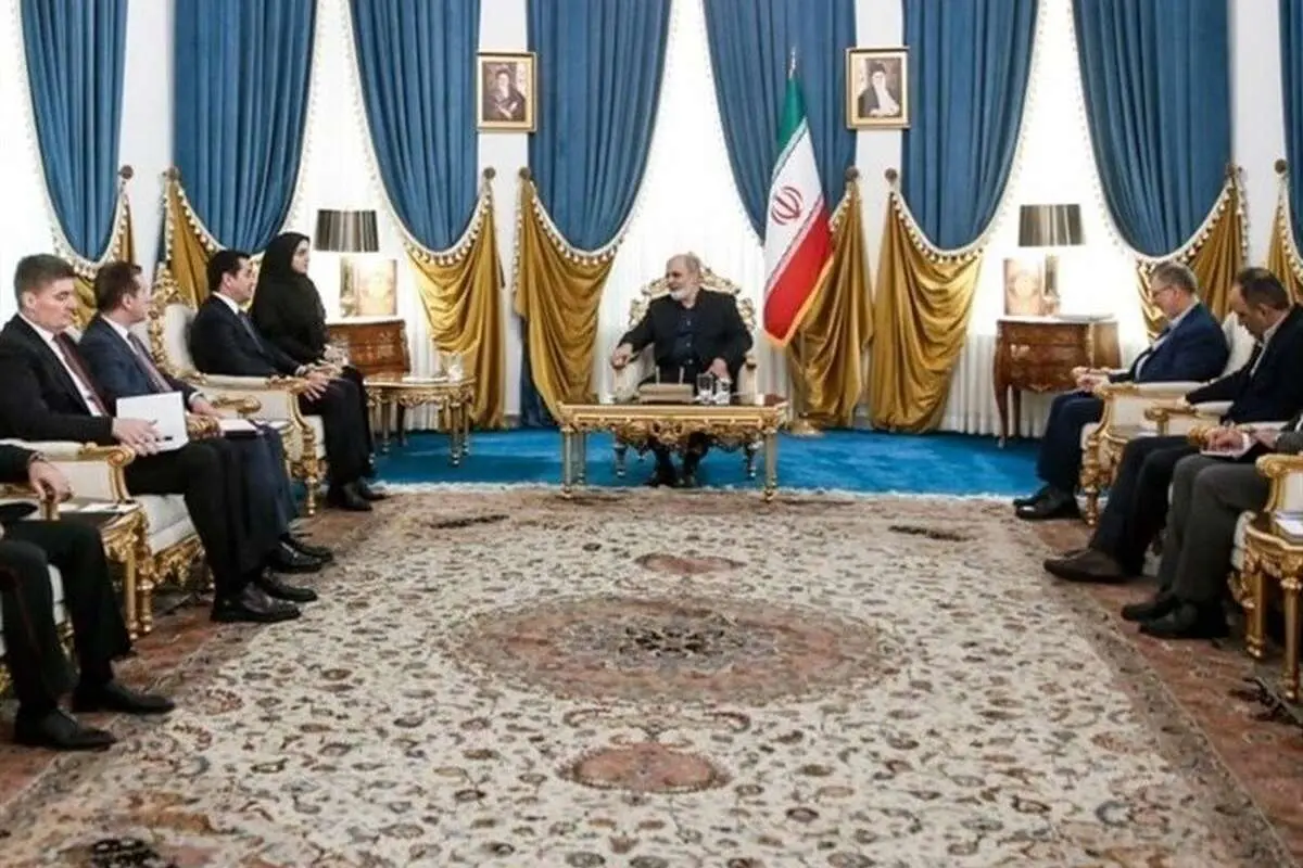 هیچ کشوری نمیتواند روابط ایران و آذربایجان را تخریب کند
