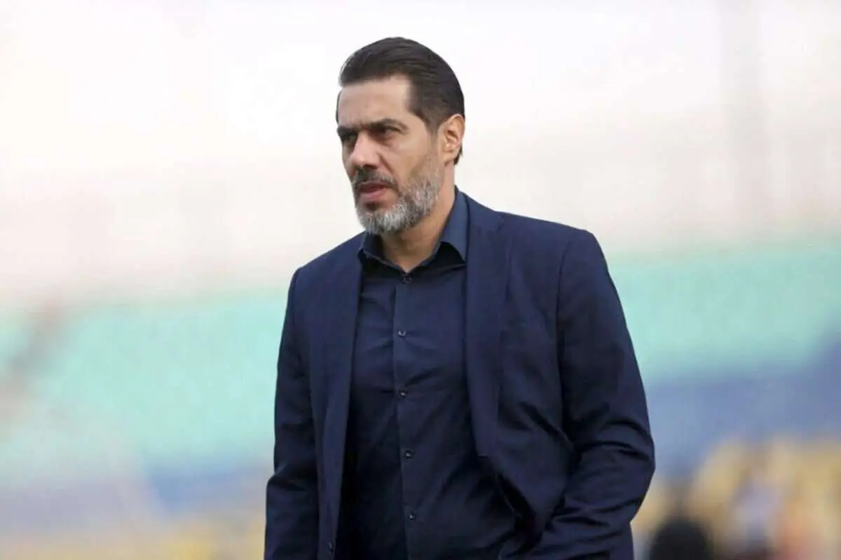 طعنه پیروانی به تراکتوریها با عکس هوادار نابینای پرسپولیسی