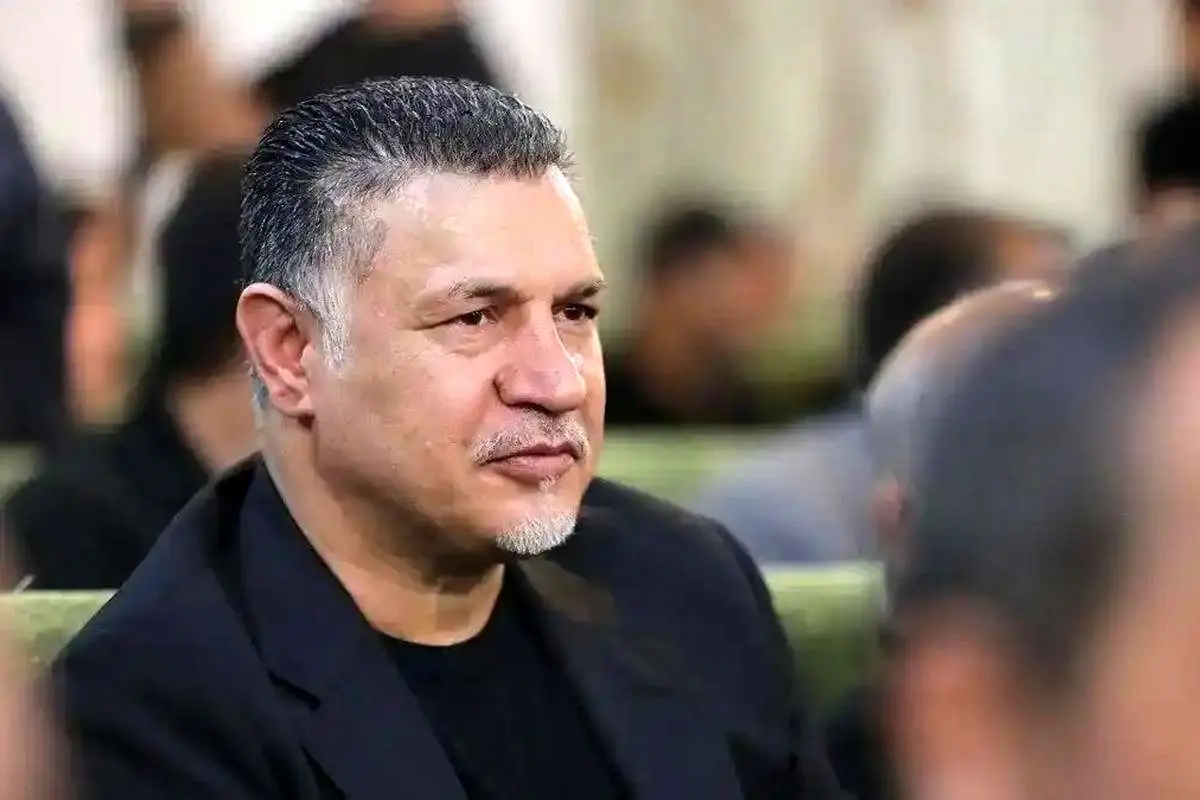 علی دایی: هرچه میگویم برای آبروی ایران است