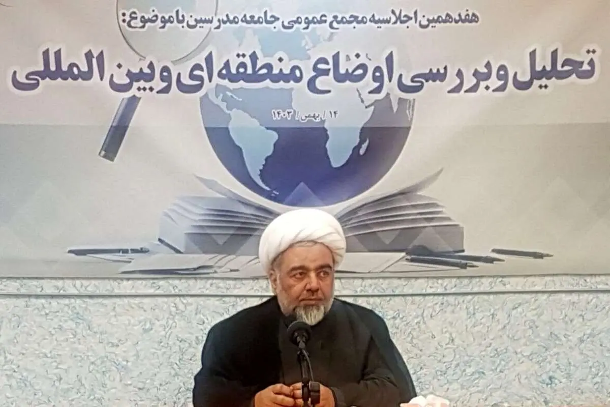 معاون وزیر اطلاعات: هر چیزی وقت خودش را لازم دارد؛ در حال حاضر وقت مذاکره نیست