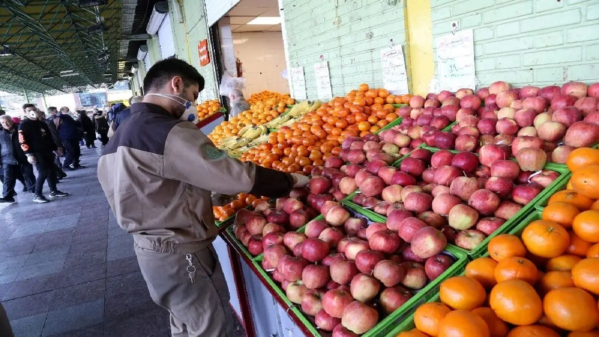 افتتاح ۱۰ بازار میوه و تره بار در تهران