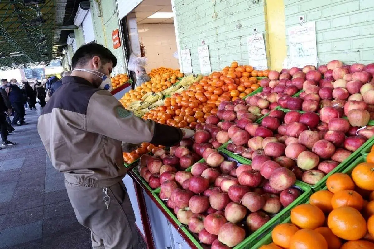 افتتاح ۱۰ بازار میوه و تره بار در تهران