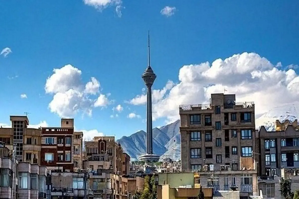 وضعیت هوای پایتخت غافلگیرکننده شد
