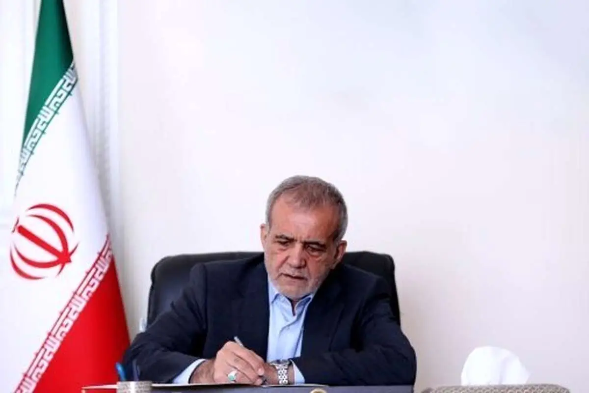 رئیس‌جمهور: عاملان و مقصران حادثه کرمان معرفی شوند