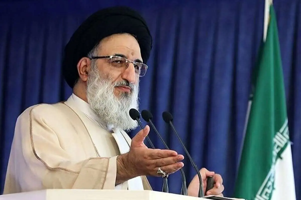امام جمعه کرج: از این پس، سخن گفتن از مذاکره خیانت به ملت است