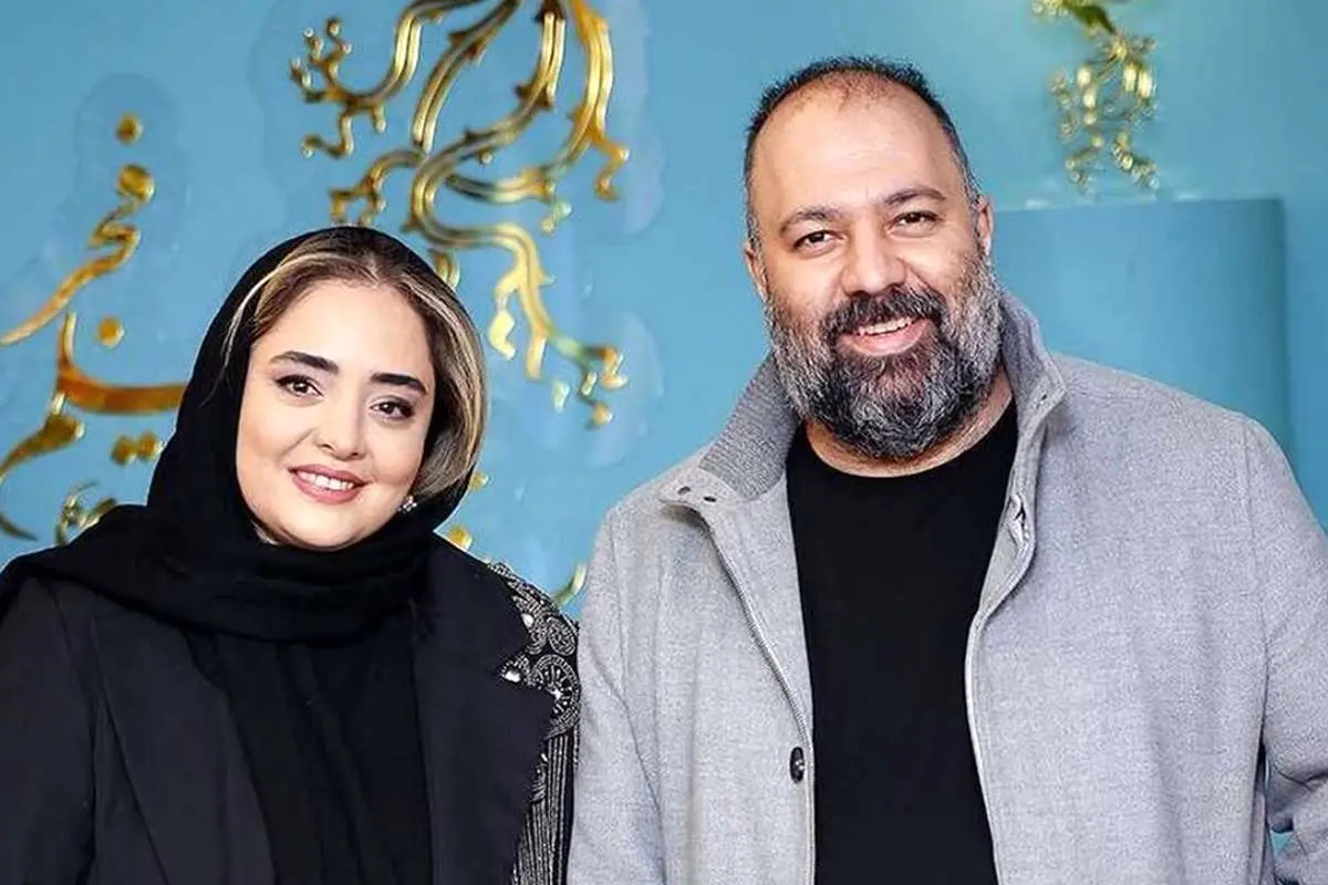 (ویدئو) ماجرای تهیهکنندگی نرگس محمدی در «شوهر ستاره»