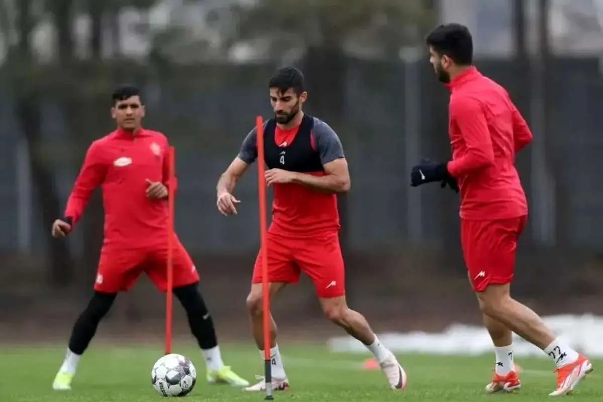 میلاد محمدی نگرانی جدید پرسپولیسیها