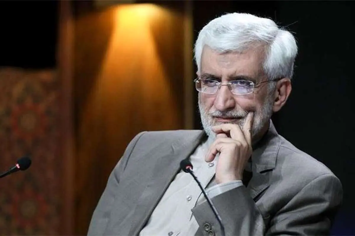 سعید جلیلی: دولت سایه مبنای دقیق دینی دارد، یک گفتمان است نه تشکیلات