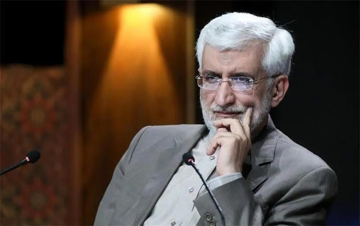 سعید جلیلی: دولت سایه مبنای دقیق دینی دارد، یک گفتمان است نه تشکیلات
