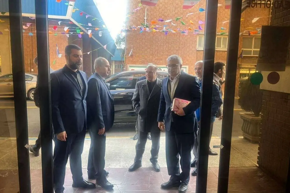 آغاز به کار مدیر عامل جدید ایران خودرو