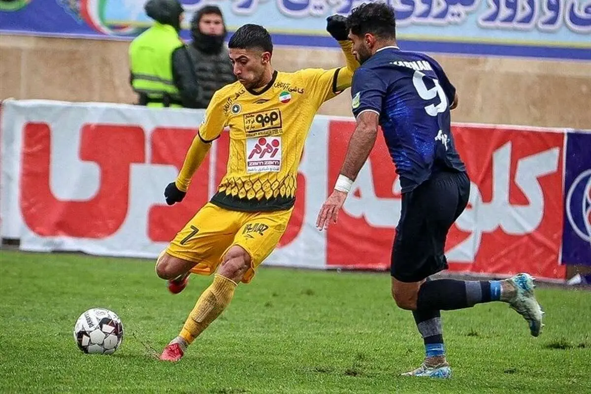 جدول لیگ برتر بعد از تساوی سپاهان و استقلال