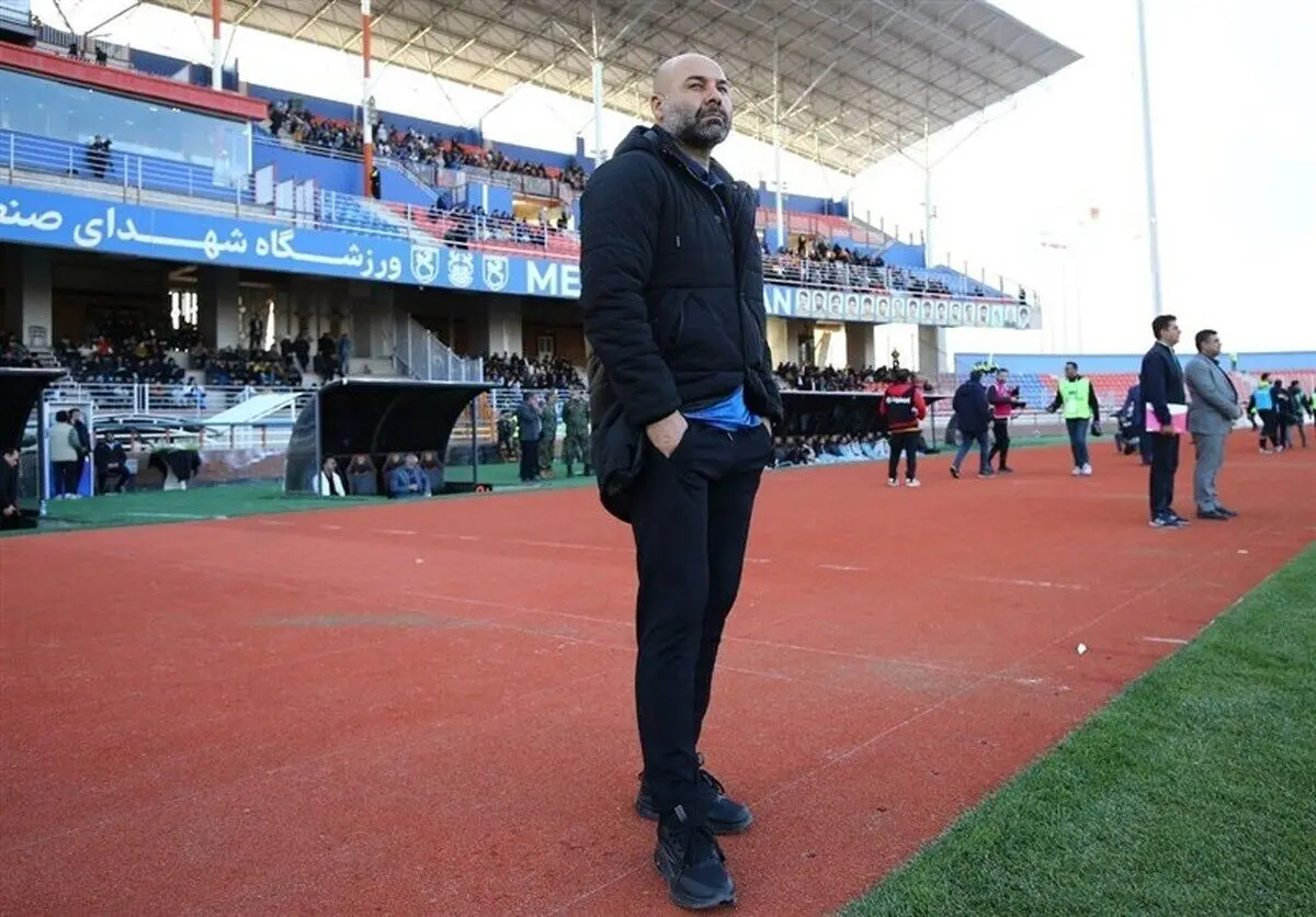 بختیاری‌زاده: پولم را پس می‌دهم و می‌روم