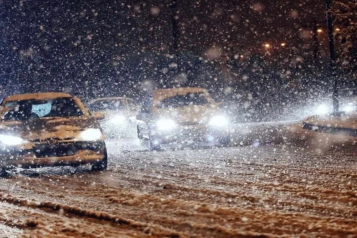 انسداد محورهای شمالی از ساعت ۲۴ امشب به مدت ۴۸ ساعت