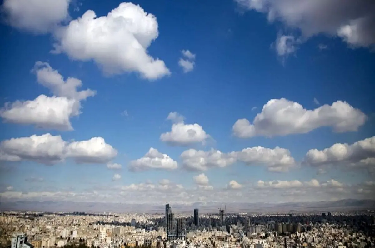 هواشناسی؛ پیش‌بینی وضعیت هوا در ۲۰ بهمن
