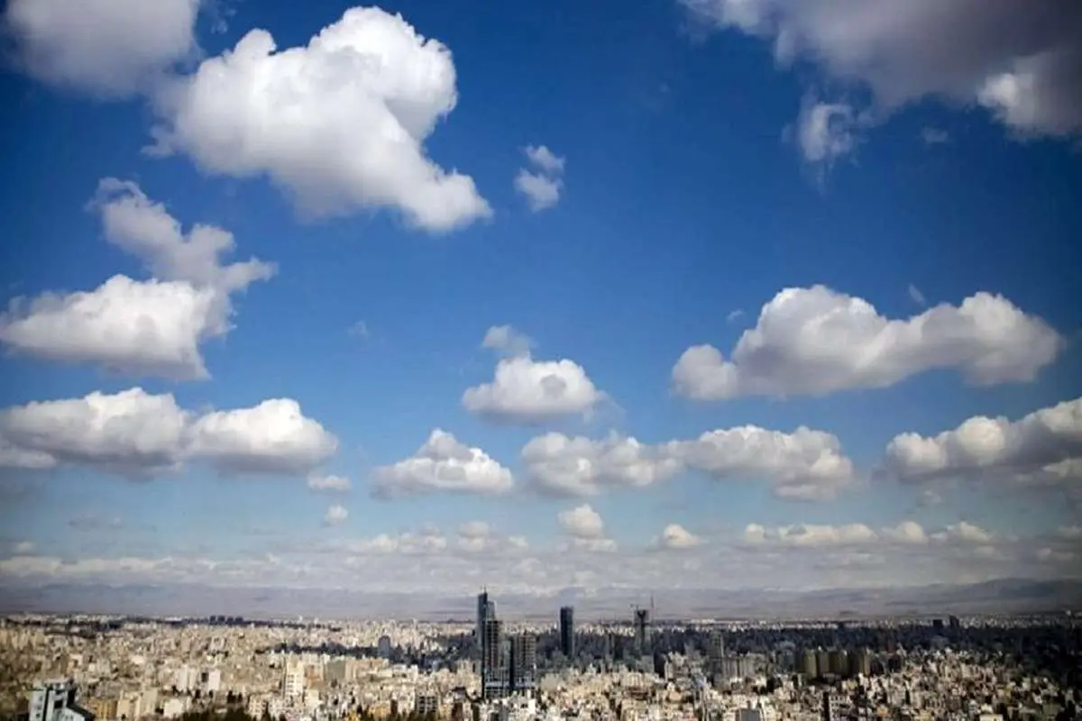 هواشناسی؛ پیشبینی وضعیت هوا در ۲۰ بهمن