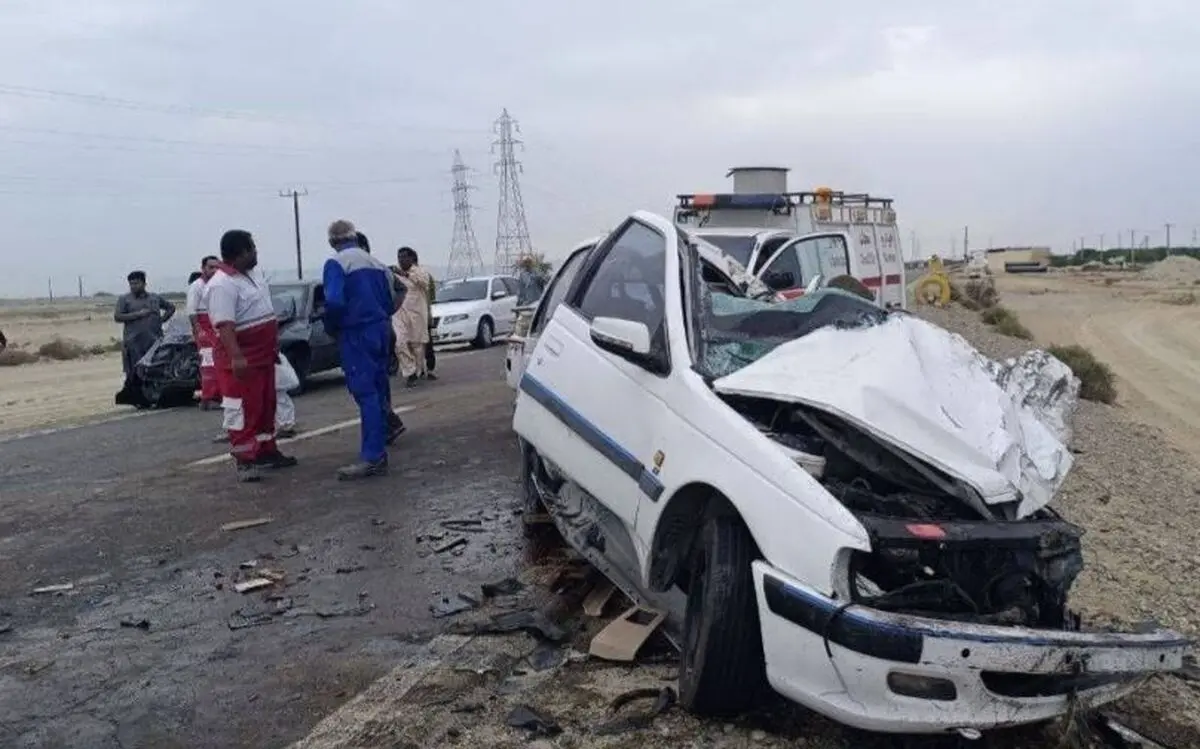 جزئیات جدید از تصادف مرگبار در جاده چابهار