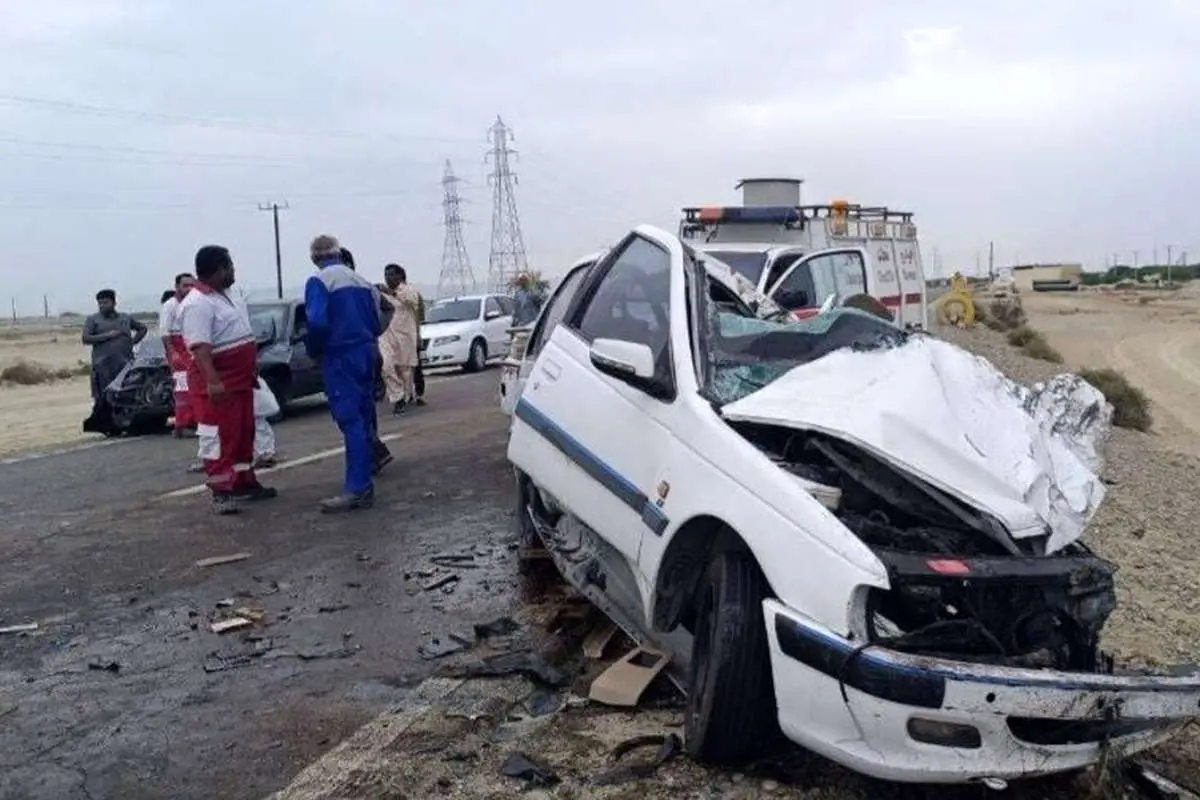جزئیات جدید از تصادف مرگبار در جاده چابهار