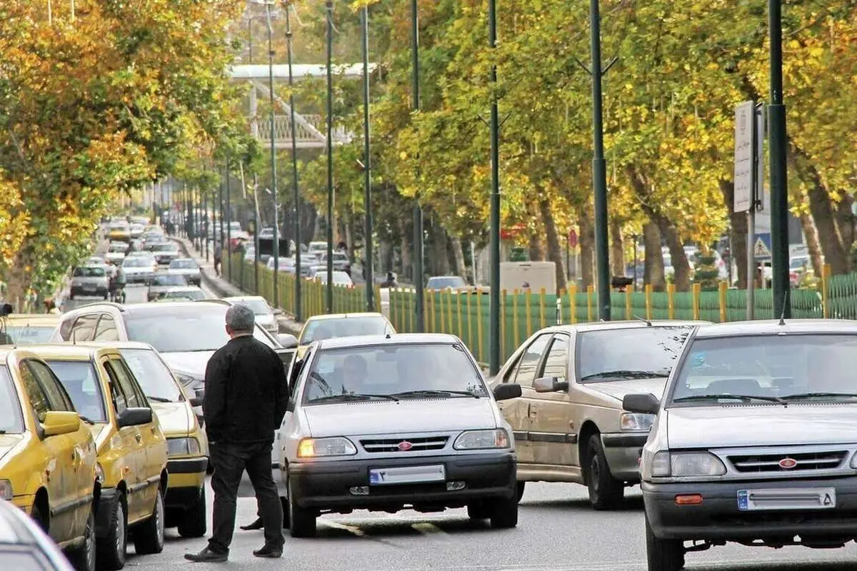ممنوعیت و محدودیتهای ترافیکی ۲۲ بهمن