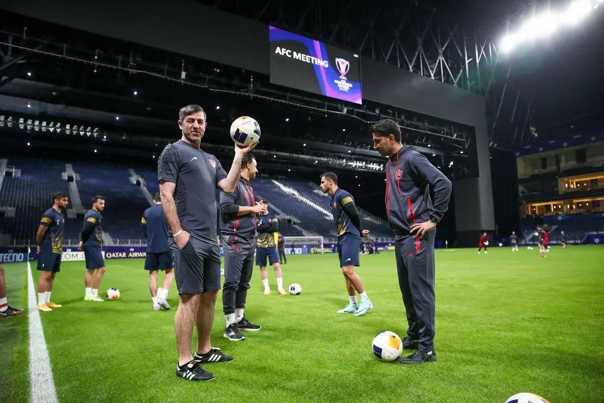 کریم باقری تا کی می‌خواهد این مدلی در پرسپولیس باشد؟!