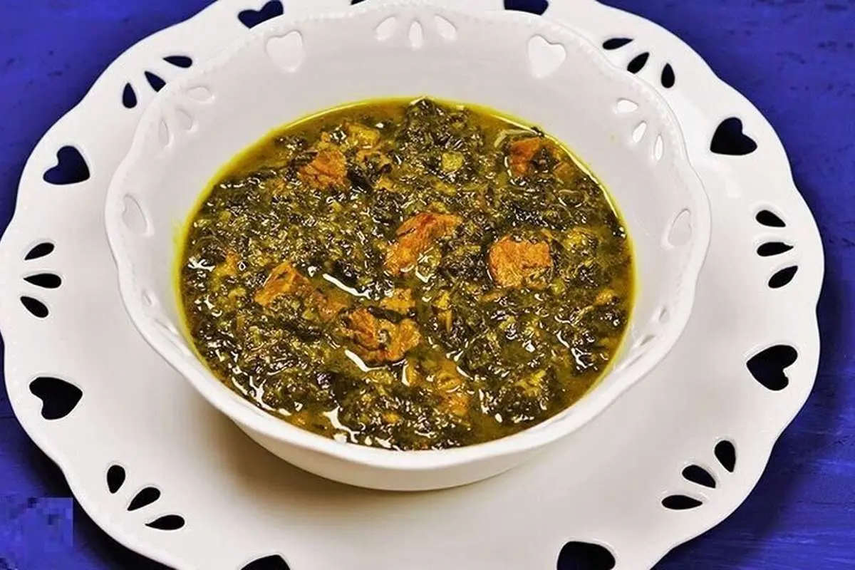 طرز تهیه خورش تره فرنگی؛ یک خورش متفاوت و خوشمزه