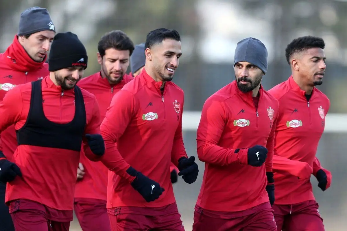 (عکس) پوستر پرسپولیس برای دیدار با گل‌گهر