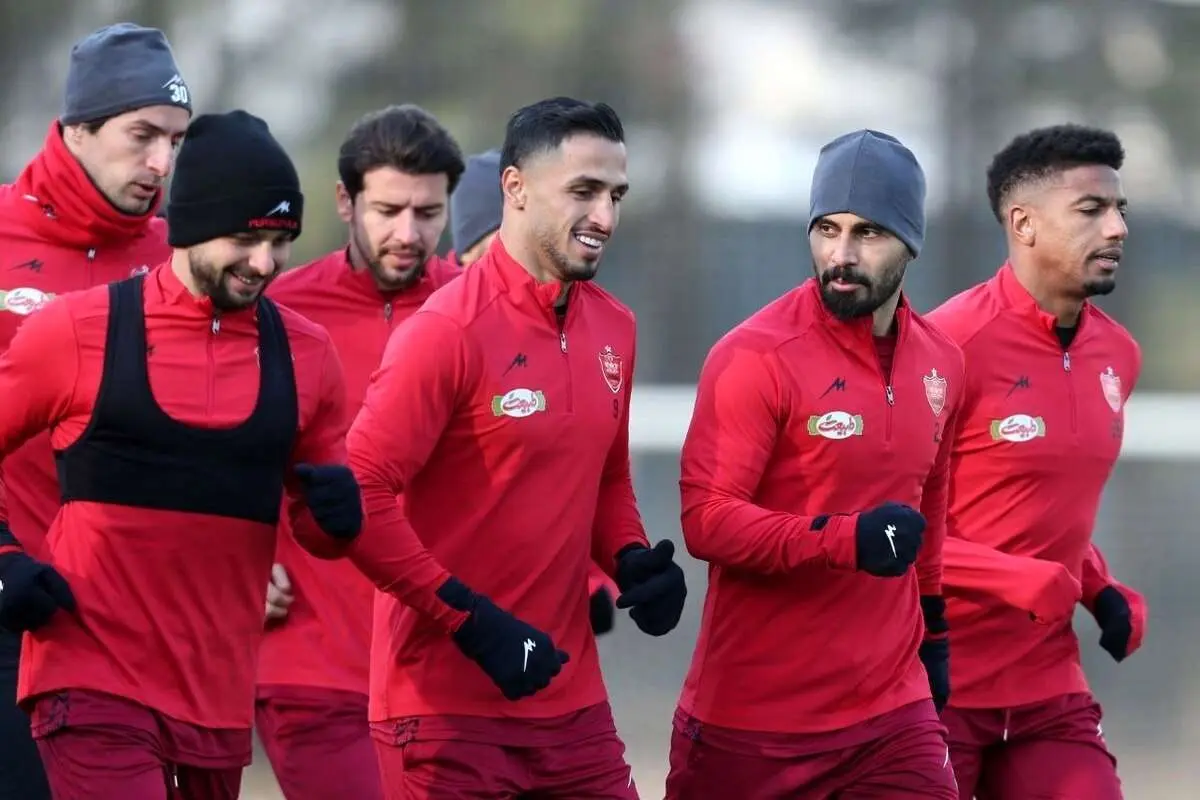 (عکس) پوستر پرسپولیس برای دیدار با گلگهر