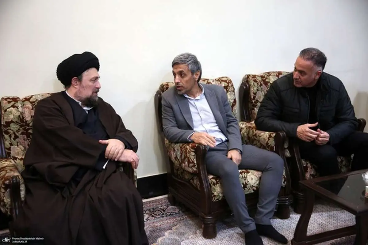 (ویدیو) خطیبی: علی دایی را نمی‌توان حذف کرد