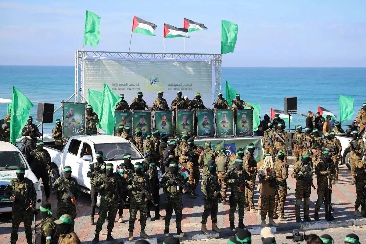 حماس ۳ اسیر صهیونیست دیگر را آزاد کرد