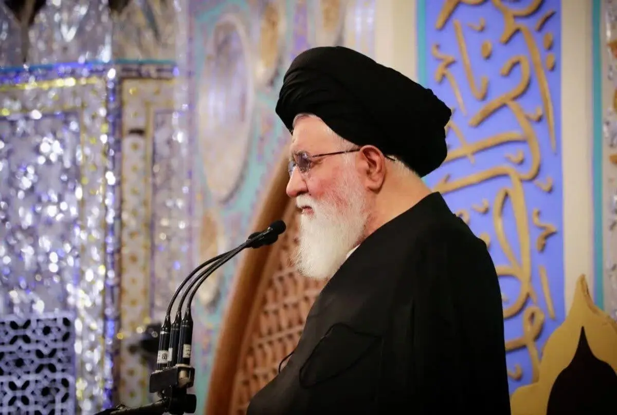 علم‌الهدی: تمام جریانات دست‌نشانده، به این نتیجه رسیده‌اند که مردم را نسبت به نظام ناامید کنند