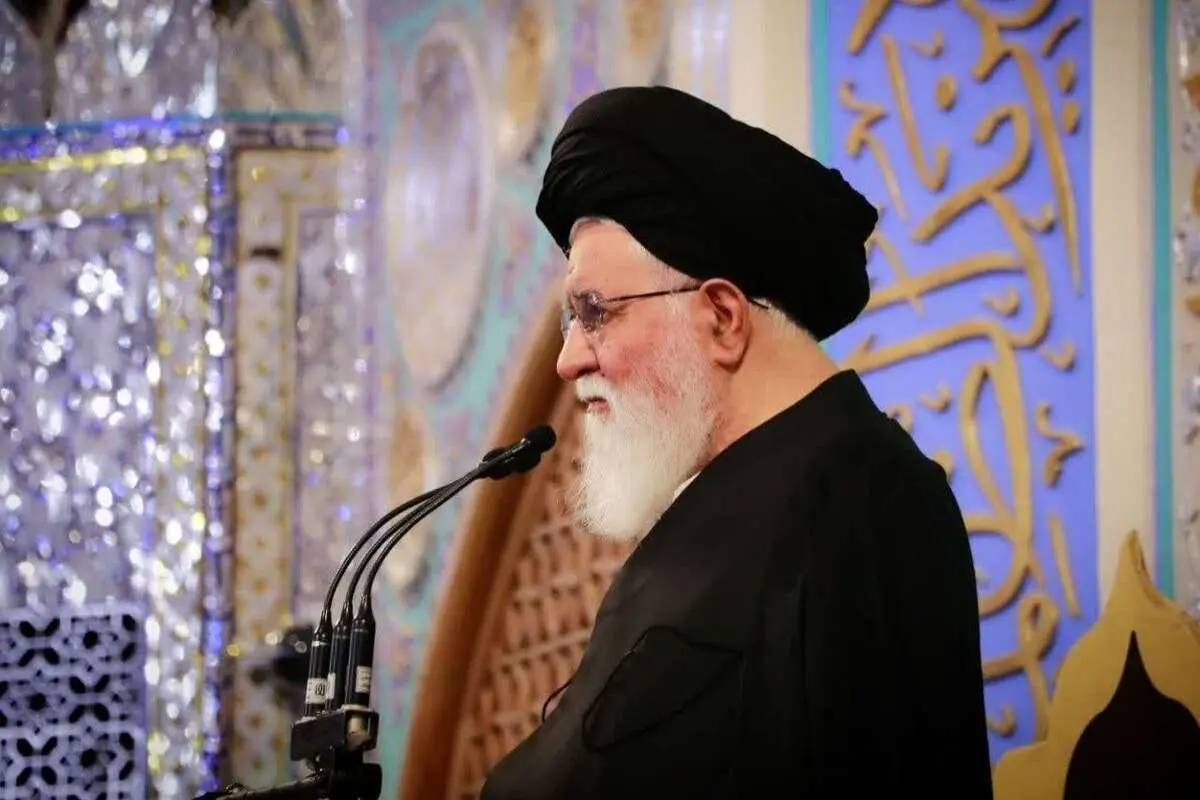 علمالهدی: تمام جریانات دستنشانده، به این نتیجه رسیدهاند که مردم را نسبت به نظام ناامید کنند