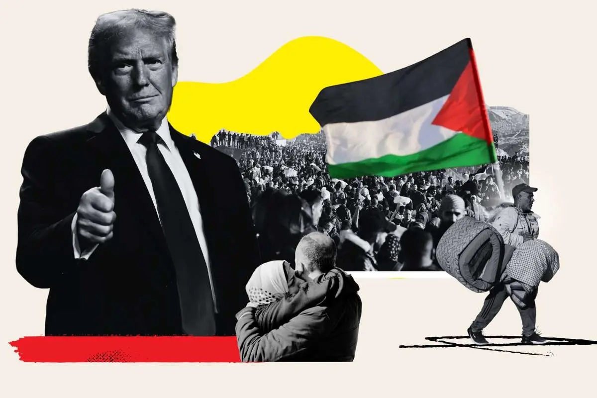 آیا طرح دونالد ترامپ برای غزه قابلیت اجرایی دارد؟