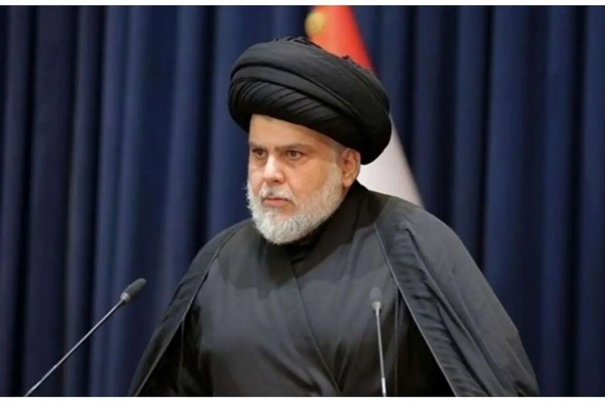 واکنش مقتدی صدر به طرح ترامپ برای غزه