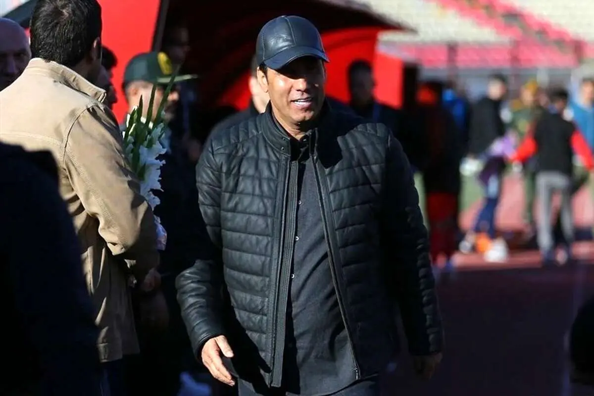 تارتار: نتیجه مقابل پرسپولیس باید برعکس میشد