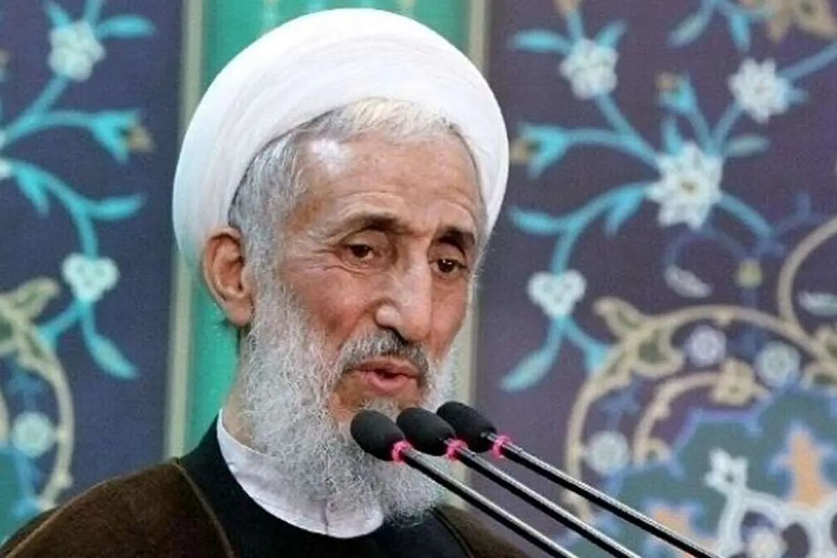 واکنش تامل برانگیز خطیب جمعه تهران به فحاشیها در مصلی