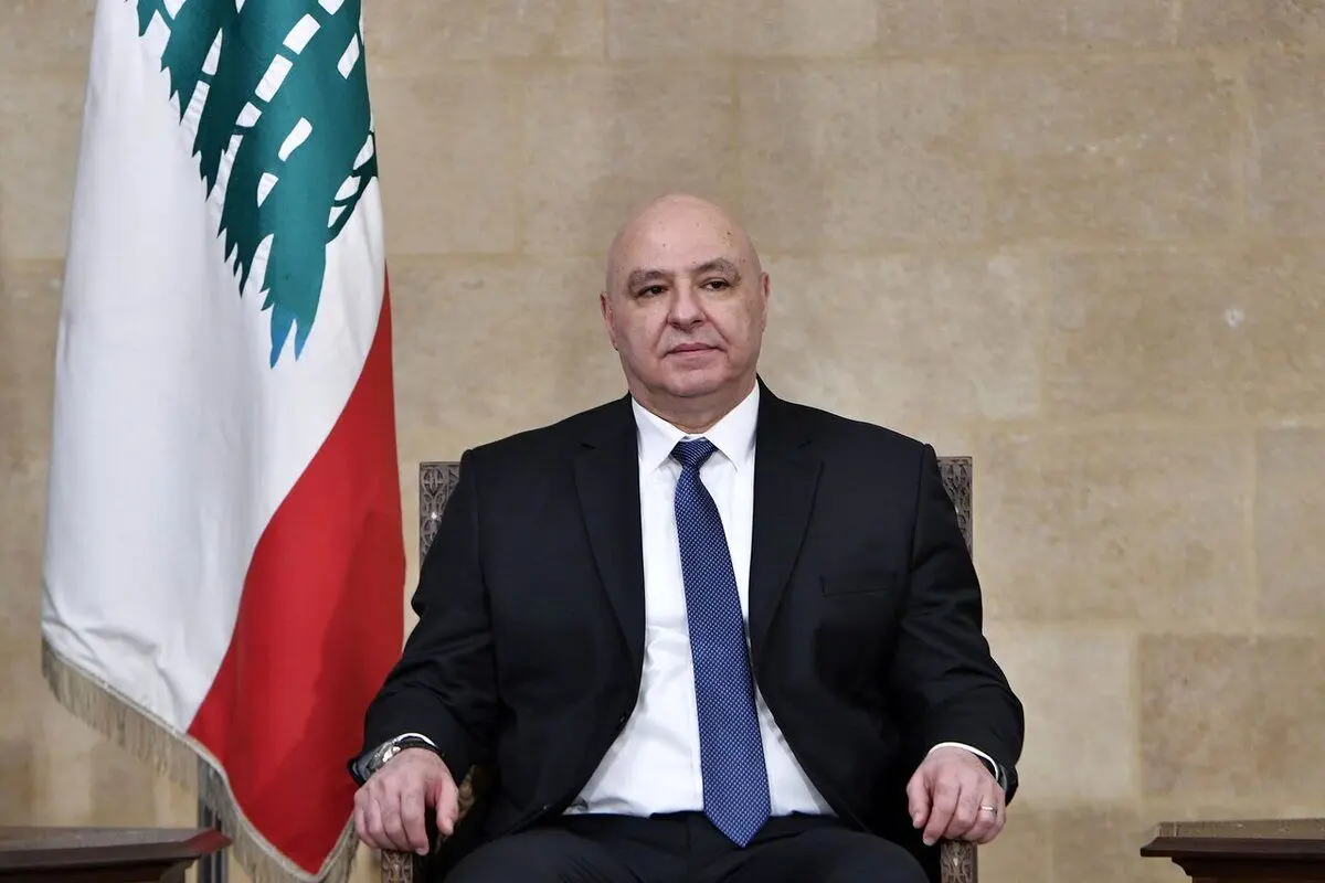 اسامی کابینه جدید لبنان اعلام شد