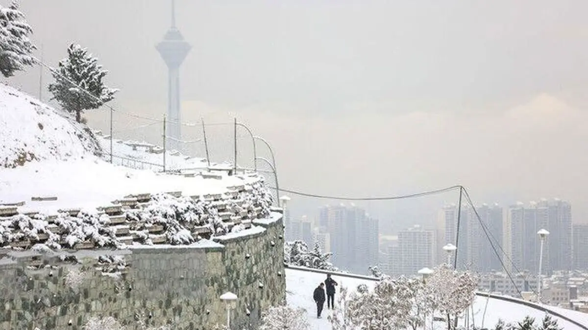 ورود توده هوای سرد به تهران؛ آلودگی باز می‌گردد