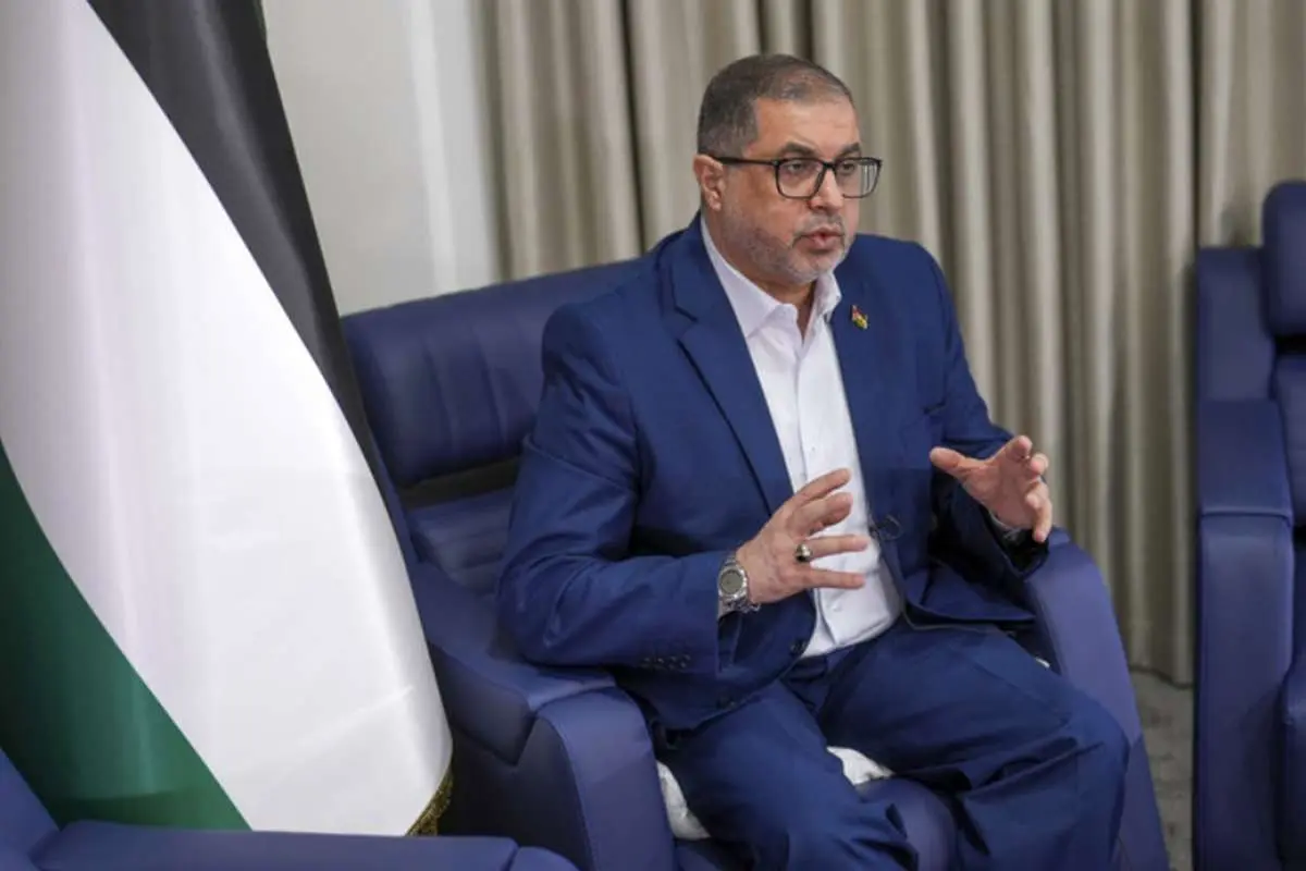 عضو ارشد حماس: طرح ترامپ برای تصرف غزه، پاکسازی نژادی است