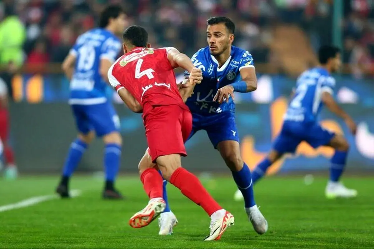 برد چند هزار دلاری استقلال و پرسپولیس در آسیا